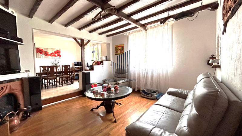 Appartement - 95 m² - 4 pièces