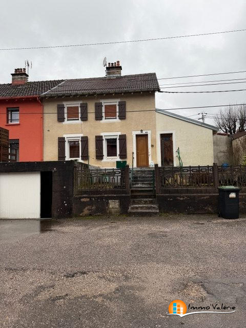 Maison - 56 m² - 3 pièces