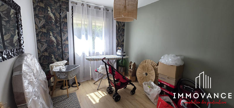 Maison - 126 m² - 5 pièces