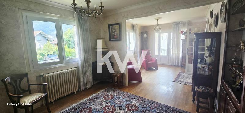 Maison - 85 m² - 4 pièces