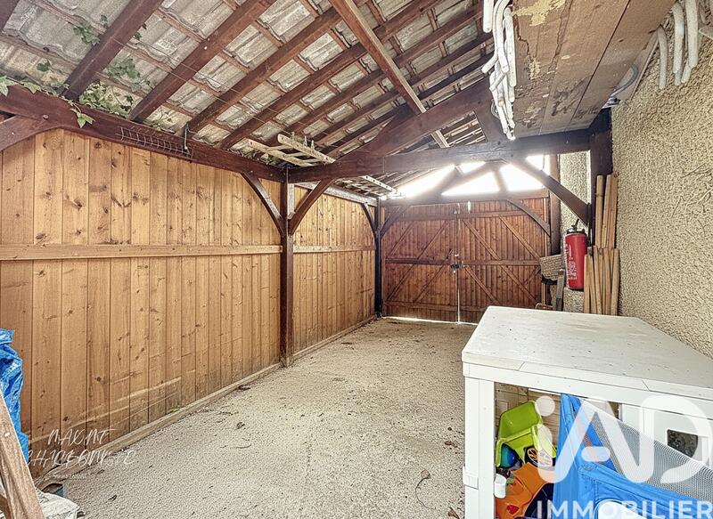 Maison - 138 m² - 6 pièces