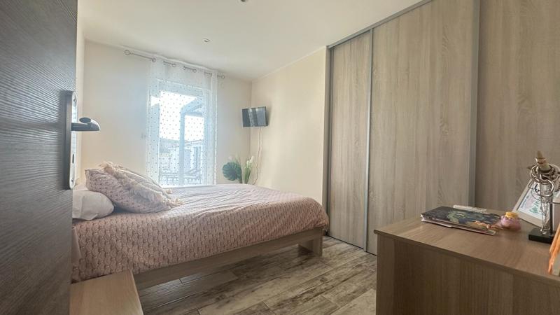 Maison - 91 m² - 4 pièces