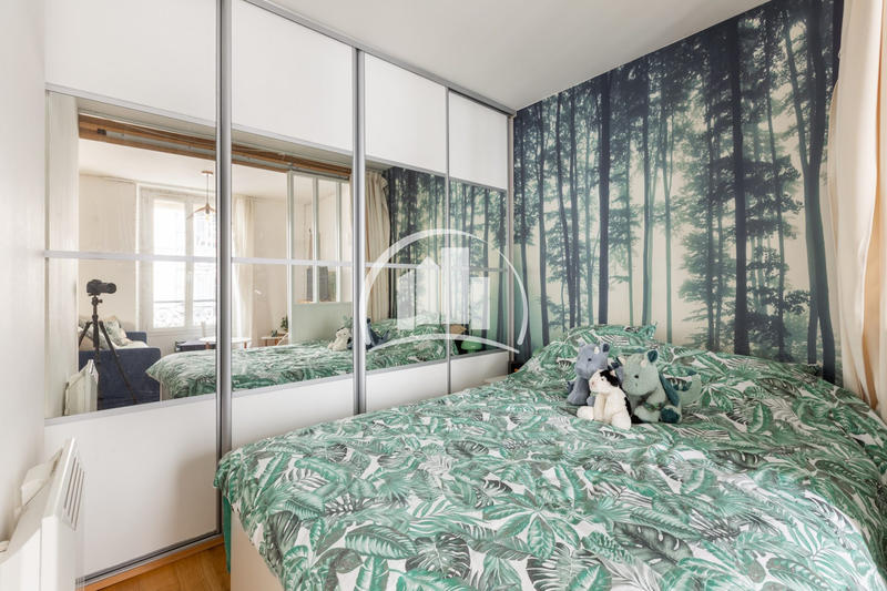 Appartement - 33 m² - 2 pièces