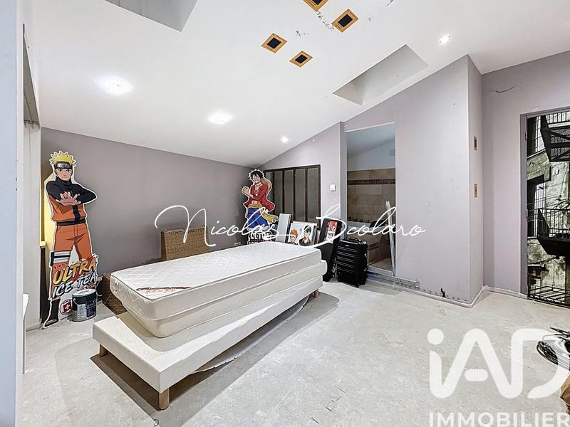 Maison - 160 m² - 6 pièces