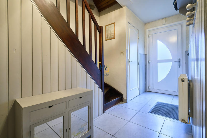 Maison - 88 m² - 4 pièces