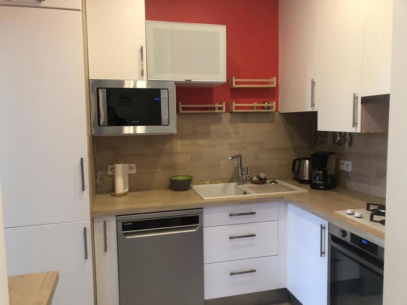 Maison - 56 m² - 3 pièces