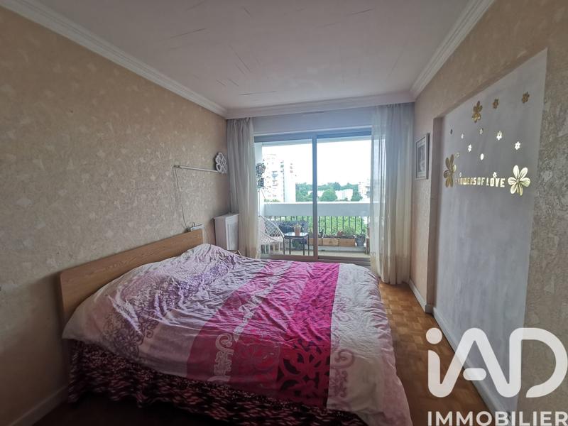 Appartement - 90 m² - 4 pièces