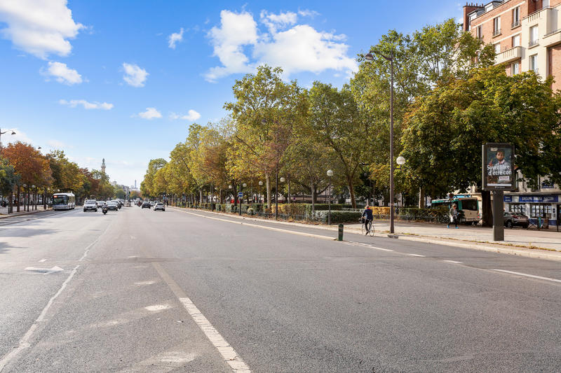 Appartement - 98 m² - 5 pièces