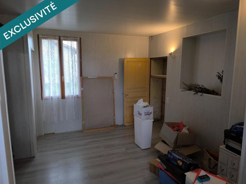 Maison - 105 m² - 6 pièces