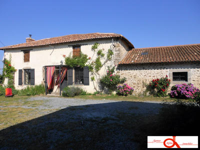 Ferme - 227 m² - 9 pièces