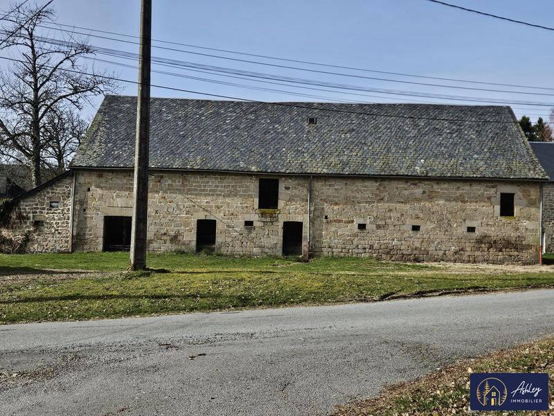 Maison ancienne - 60 m² - 4 pièces