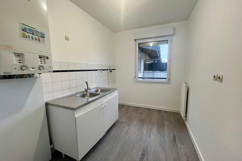 Appartement - 50 m² - 2 pièces