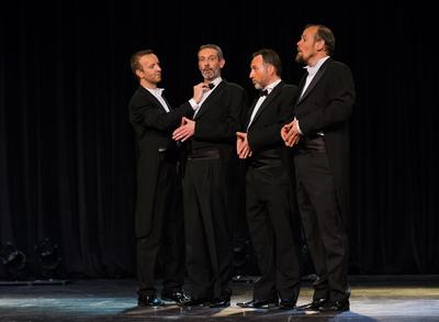 The New Lyrics Boys Band