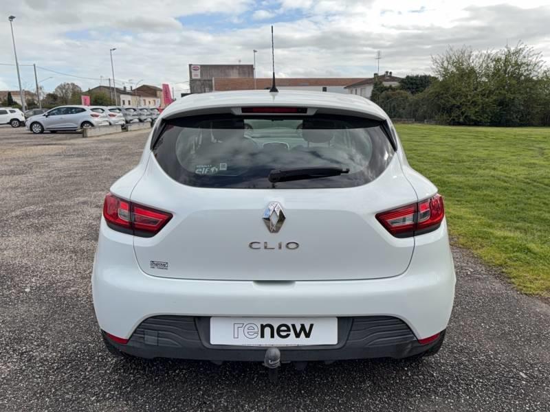 Renault Clio IV 1.2 16v 75 Trend