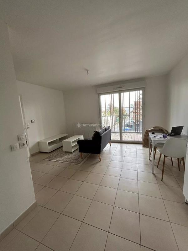 Appartement - 41 m² - 2 pièces