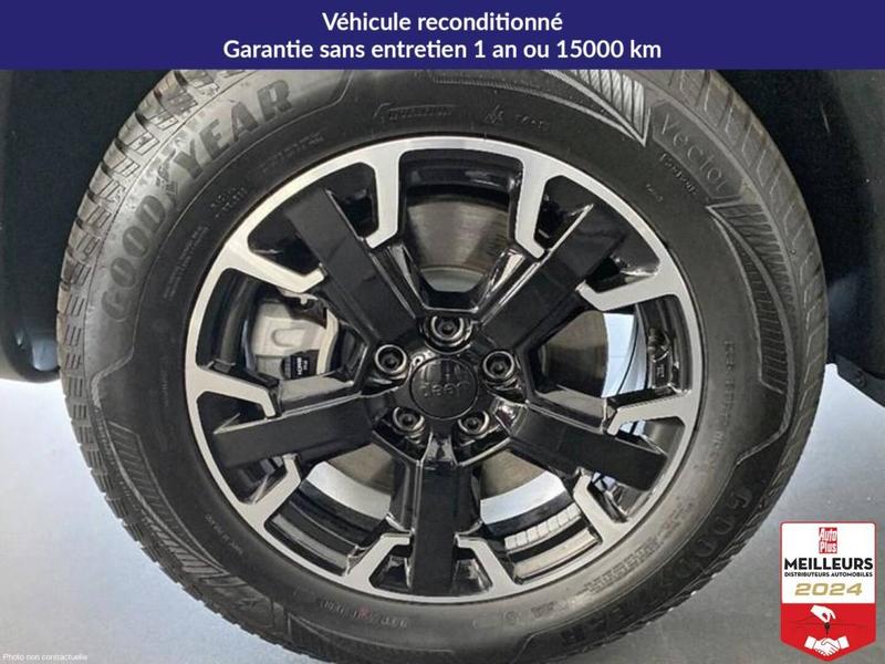 Jeep Compass 1.3 phev t4 240 ch 4xe eawd upland