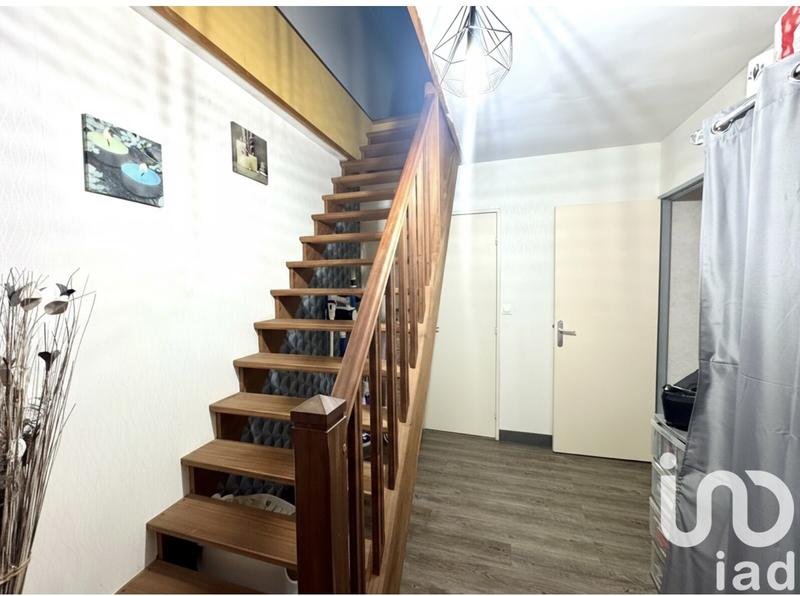 Maison - 119 m² - 5 pièces