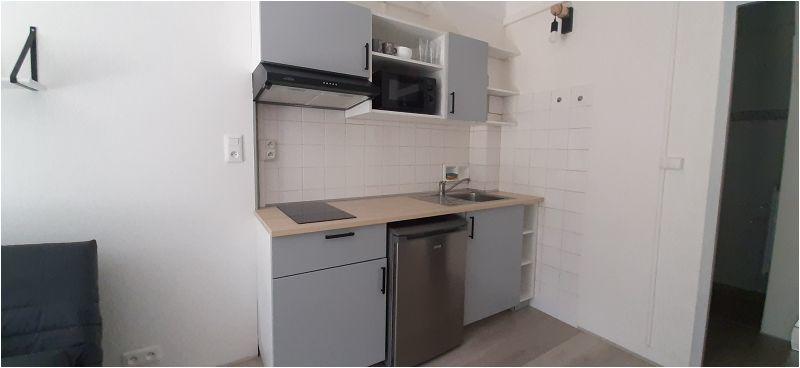 Appartement - 21 m² - 1 pièce
