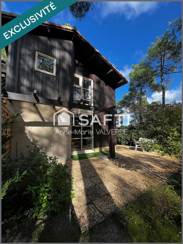 Maison - 70 m² - 4 pièces