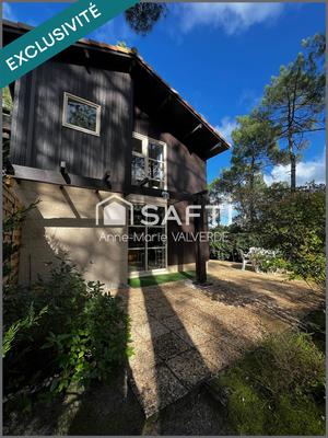 Maison - 70 m² - 4 pièces