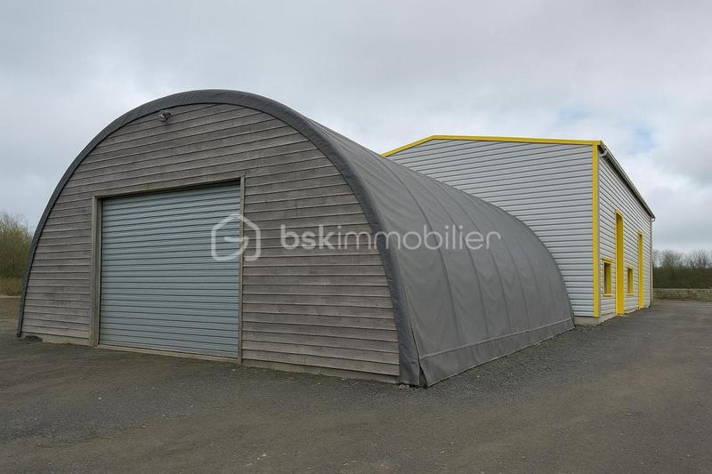 Immeuble - 670 m² - 10 pièces