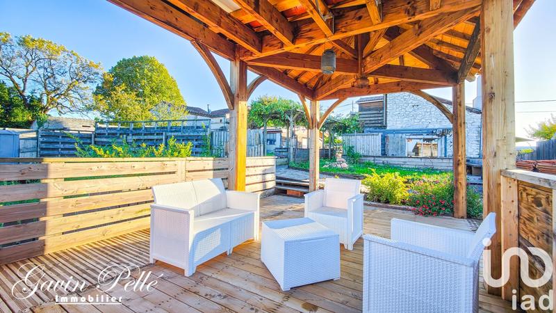 Maison - 113 m² - 4 pièces