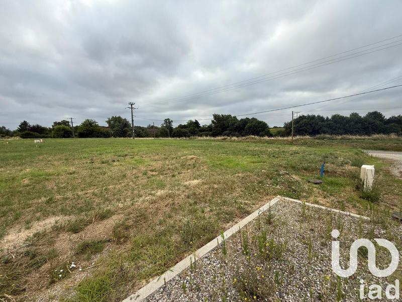 Terrain - 464 m²
