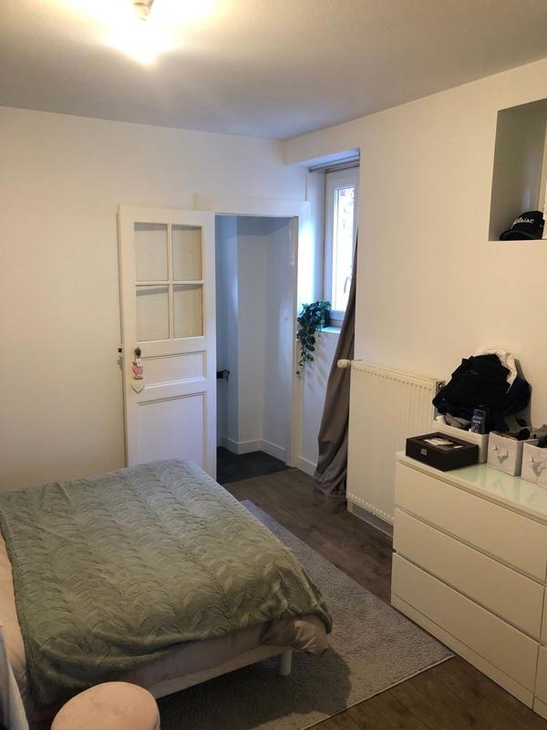 Maison de ville - 68 m² - 3 pièces