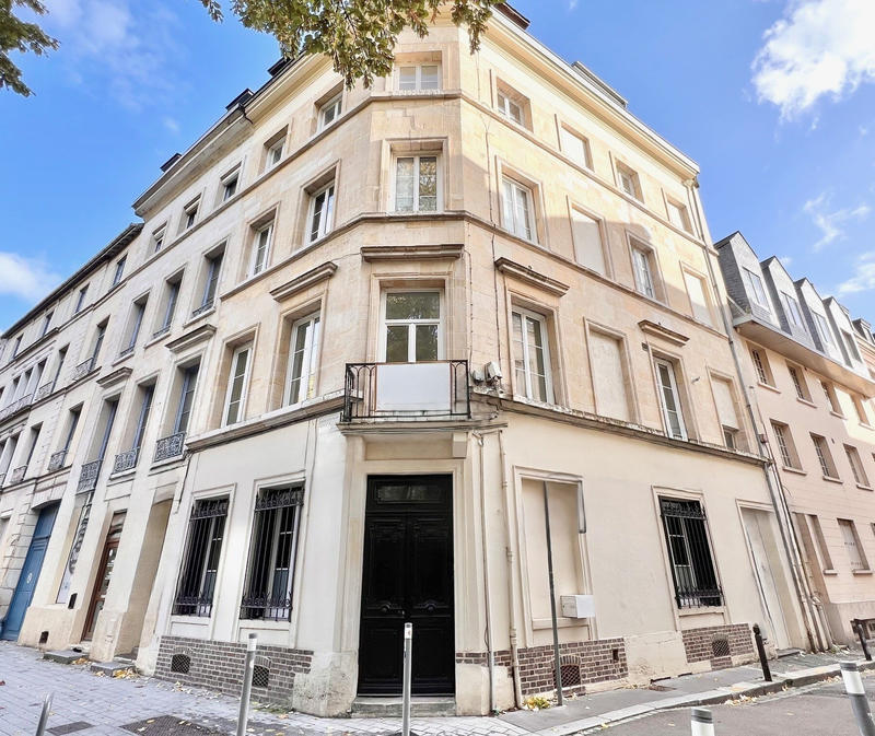 Appartement - 49 m² - 3 pièces