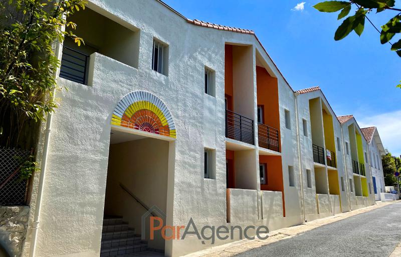 Appartement - 34 m² - 2 pièces