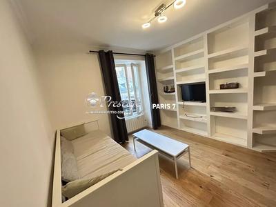 Appartement - 15 m² - 1 pièce