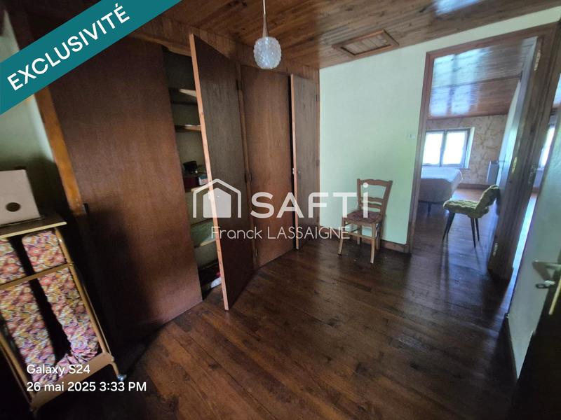 Maison - 105 m² - 5 pièces