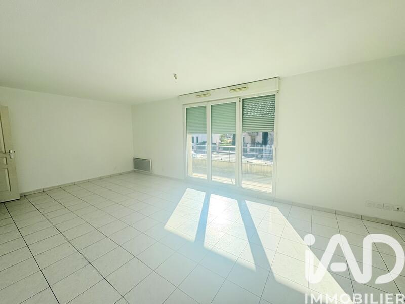 Appartement - 58 m² - 3 pièces