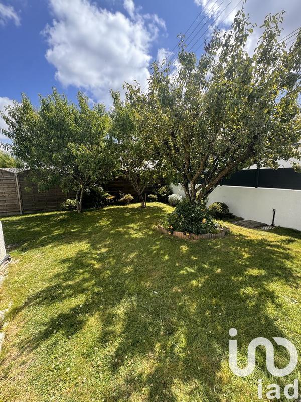 Maison - 122 m² - 6 pièces