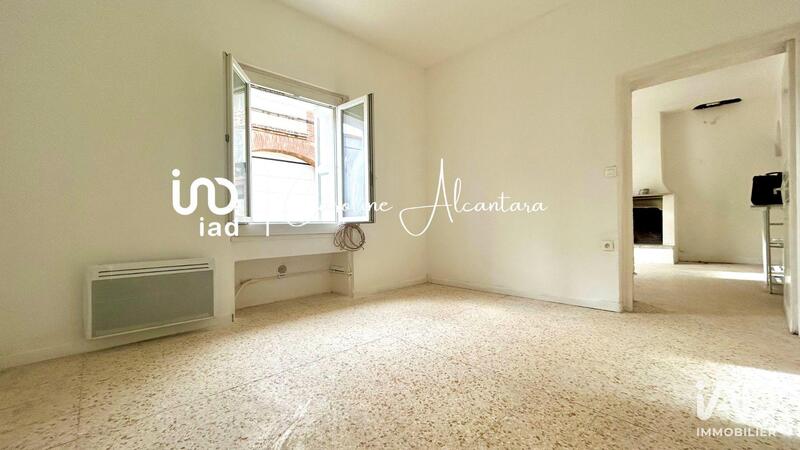 Maison de village - 57 m² - 3 pièces