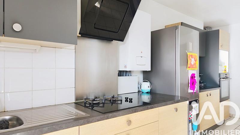 Appartement - 66 m² - 3 pièces