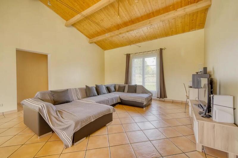 Maison - 134 m² - 4 pièces
