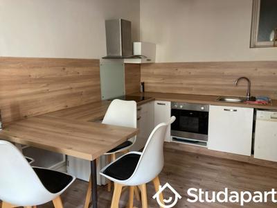 Appartement - 50 m² - 2 pièces