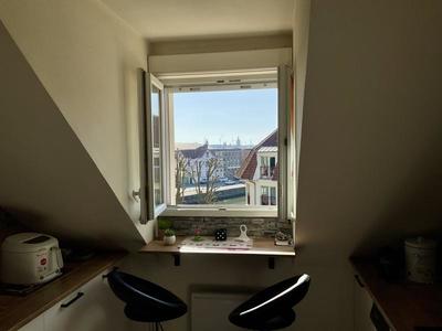 Appartement - 93 m² - 4 pièces