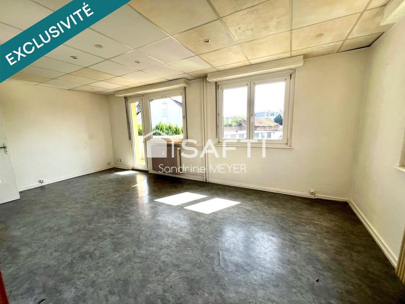 Appartement - 32 m² - 1 pièce