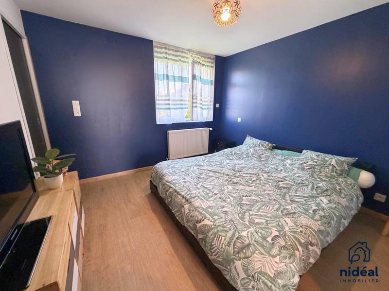 Maison - 148 m² - 5 pièces