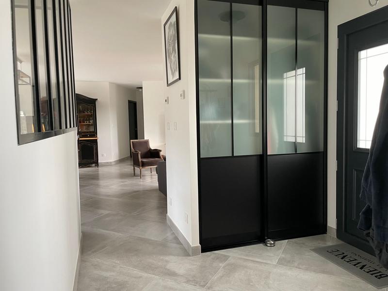 Maison - 113 m² - 5 pièces