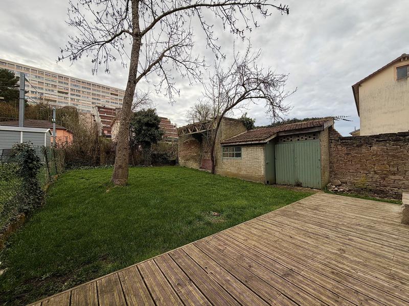 Maison - 112 m² - 4 pièces