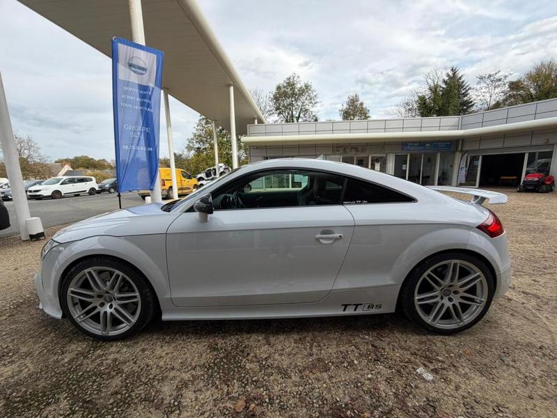 Audi Tt Rs 8j Mk2 2.5 Quattro Stage 1 420 Ch Garantie 6 Mois / Reprise Possible