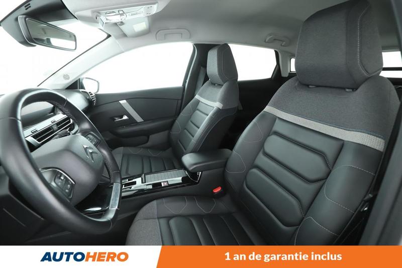 Citroën C4 1.5 Blue-HDi Shine Eat8 131 ch