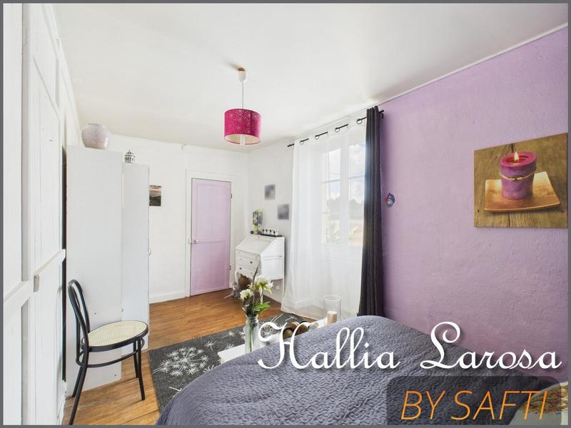 Maison - 109 m² - 4 pièces