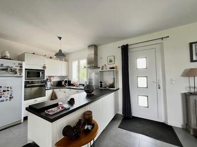 Maison - 119 m² - 5 pièces