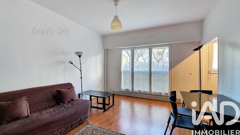 Appartement - 30 m² - 1 pièce
