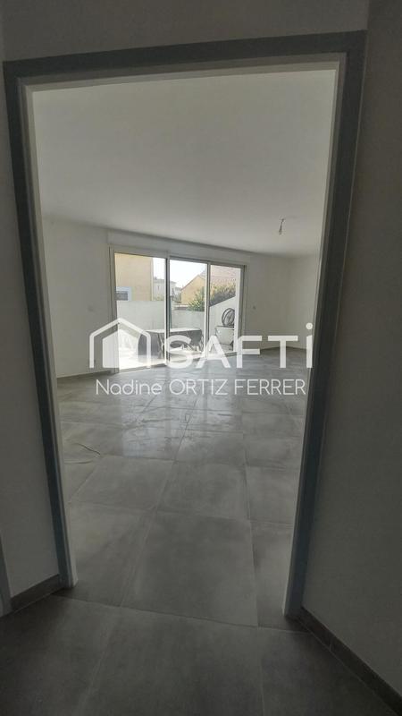 Maison - 88 m² - 3 pièces