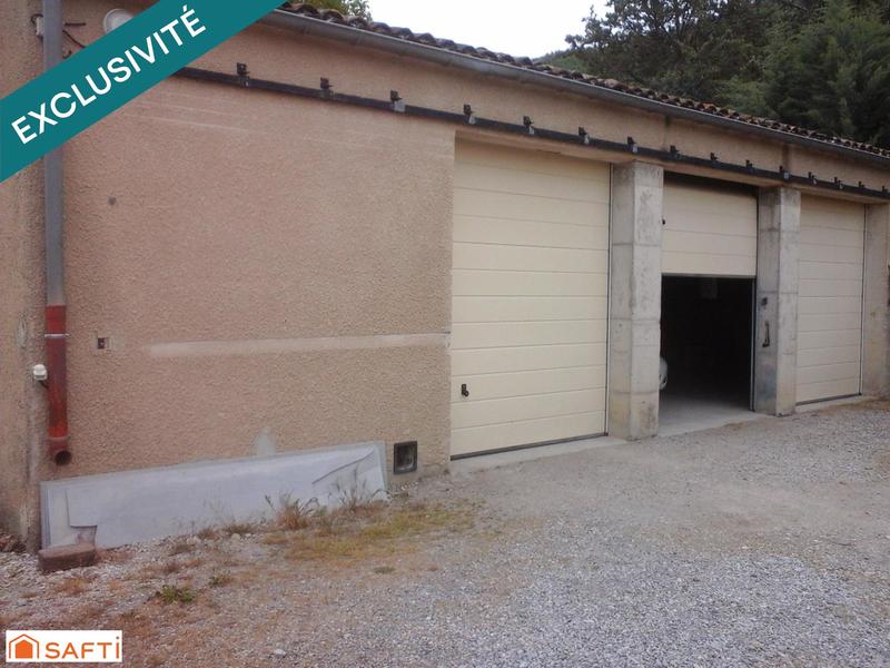 Maison - 350 m² - 14 pièces